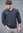 LOGMORE - A723 IRELANDSEYE - PULL LAMBSWOOL HOMME COL V