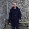 Duffle coat anglais homme Gloverall MORRIS 3512 MARINE (épuisé)