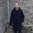 Duffle coat anglais homme Gloverall MORRIS 3512 MARINE XL