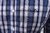 COPILOM CARREAUX - MAT DE MISAINE - chemise homme coton T3/M