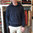 Breton sweater DINAN THICK BRETON ZIP UP SWEATER DINAN - bretagneboutique2.com