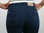 PIROGUE JEAN BLEACH - MAT DE MISAINE - denim stretch trousers Size F40/UK12