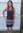REUNION - MAT DE MISAINE - 100% cotton sleeveless dress