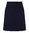 ANDALOU Mousqueton clothing light weight straight cut canvas skirt