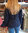 NICOSIE - LE GLAZIK - boiled wool women jacket F36 F38