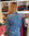 VITTEL - MAT DE MISAINE - veste ajustée en denim stretch Sizes F36/UK8 to F46/UK18