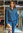 VITTEL - MAT DE MISAINE - veste ajustée en denim stretch Sizes F36/UK8 to F46/UK18