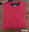 MOROS - CAP MARINE - cotton round neck sweatshirt fine stitch NAVY