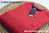 MOROS - CAP MARINE - cotton round neck sweatshirt fine stitch NAVY