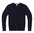 Cardigan Mousqueton KARINE - coton laine et cachemire T36 à T46