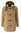 Duffle coat mi-long homme Gloverall 3251 CAMEL  (épuisé)