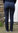 PIROGUE - MAT DE MISAINE pantalon taille haute MARINE, INDIGO, BRIQUE