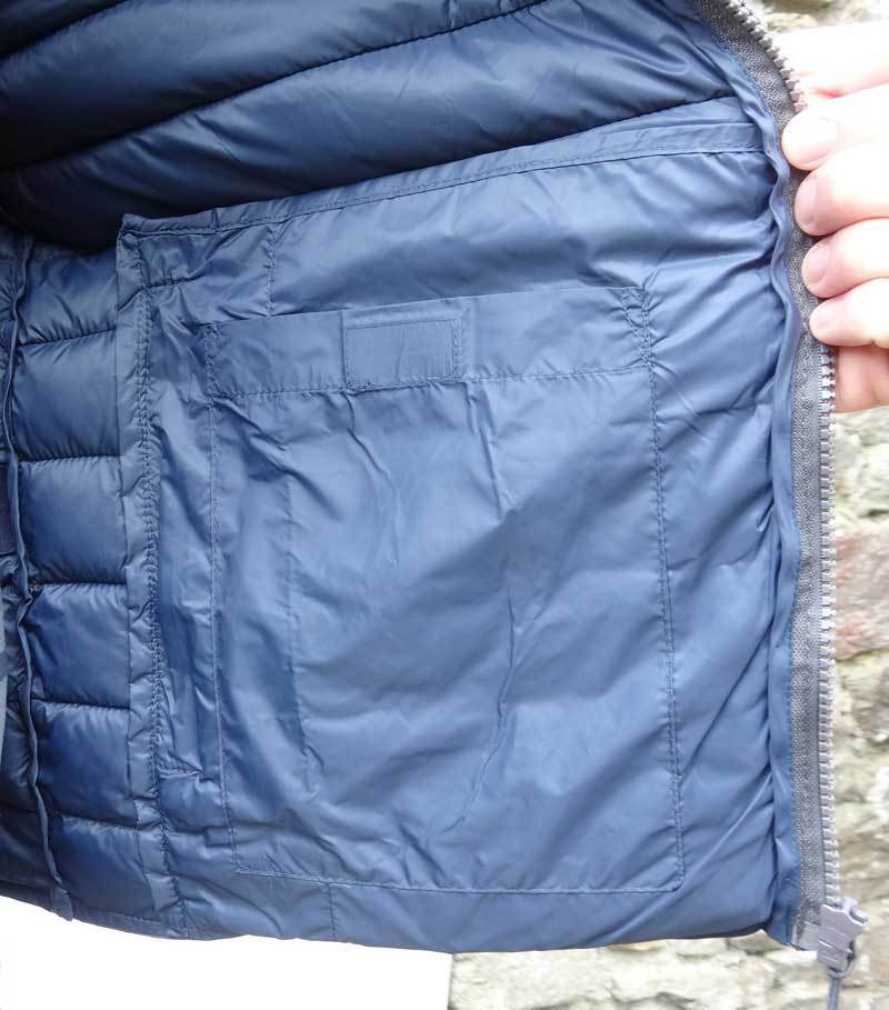 BAROK - MOUSQUETON clothing - men puffer down jacket