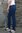 PIROGUE JEAN - MAT DE MISAINE - pantalon taille haute Tailles 36 38 40 46 50