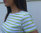 ANOUK(Y) - MOUSQUETON clothing - cotton short sleeves breton shirt