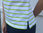 ANOUK(Y) - MOUSQUETON vêtements - T-shirt femme rayé ou motifs T38 T40 T44 T46