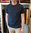 MAINE - MAT DE MISAINE - t-shirt homme Marine jersey léger