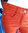 PERRYCO- MAT DE MISAINE - Corsaire taille haute stretch Bleu T36, 38, 44, Rouge T36, 38