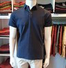 ARZEL - MOUSQUETON - Cotton short sleeves polo shirt