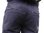 TREGOR Mousqueton men elasticated belt sailcloth trousers (T38)S, M, XXL, 3XL, 4XL, 5XL(T52)