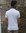 GUILLEC CAP MARINE piqué polo shirt WHITE