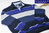 BOSCQ Cap Marine polo pull homme coton 3 couleurs BLEU/INDIGO M à 3XL