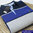 BOSCQ Cap Marine polo pull homme coton 3 couleurs BLEU/INDIGO