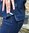 LAITA - CAP MARINE - chemisette femme maille piquée coton fin MARINE (voir rebrique FEMME)
