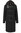 women original straight cut duffle coat Gloverall 3120 FC BLACK F40  F42  F46