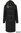Duffle coat original femme Gloverall 3120 FC NOIR coupe droite (voir rebrique FEMME=>MANTEAUX)