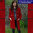 Duffle coat original femme Gloverall 3120FC CRANBERRY coupe droite (voir rebrique FEMME=>MANTEAUX)