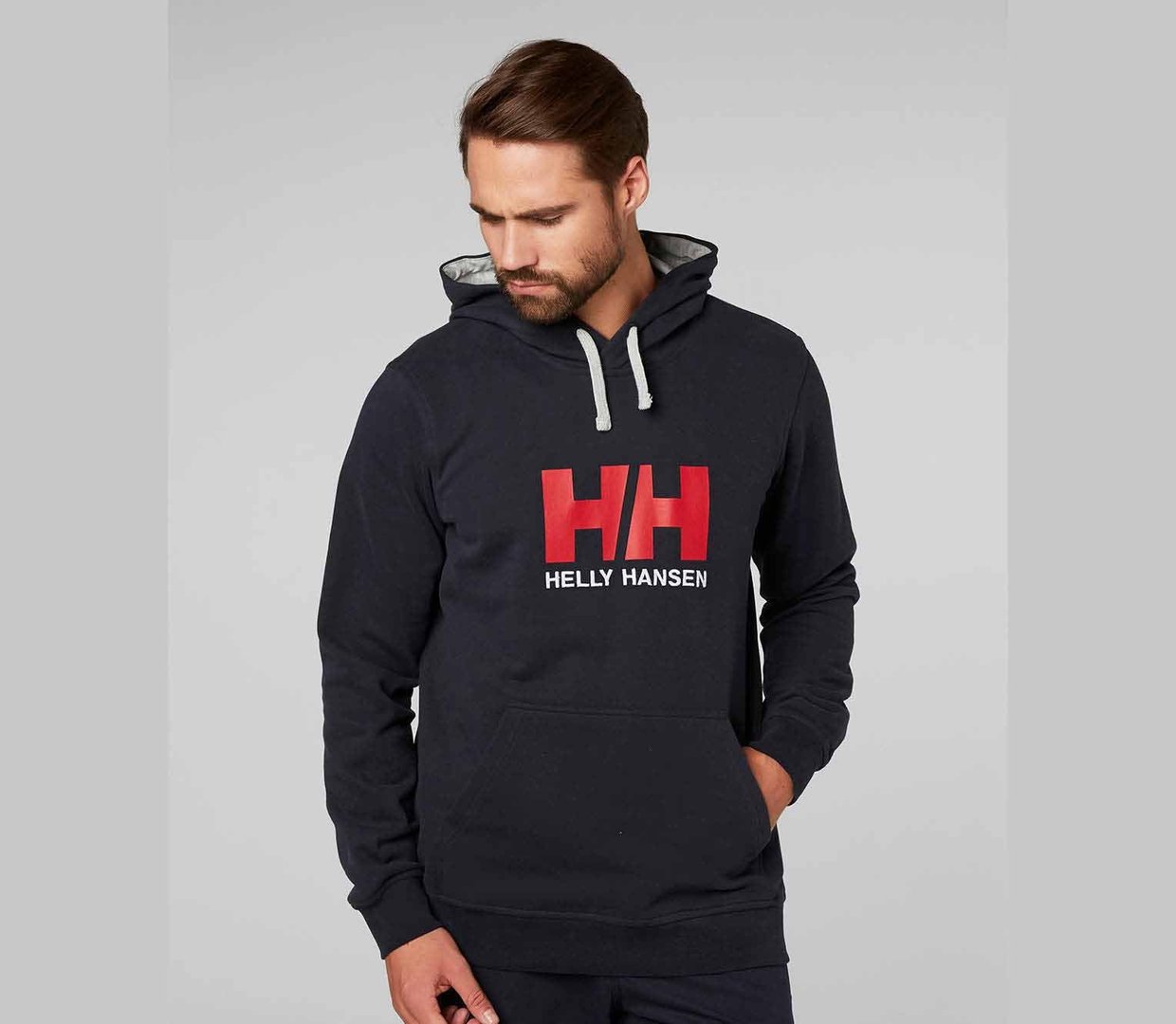 Helly Hansen Hh Logo Hoodie 