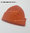 Barra-hat-BONNET DOCKER mixte Bonnet doux écossais 25% Angora ORANGE