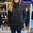 PONANT Parka Mousqueton femme veste de quart imperméable T36 à T46