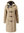 Duffle coat GLOVERALL 433 duffle coat anglais femme long cintré