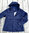 FINELLE veste légère Mousqueton à capuche MARINE T38
