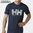 HP RACING T-SHIRT HH 34053 t-shirt helly hansen NAVY