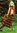 véritable KILT d' écosse tartan RED MAC GREGOR longueur 74cm (voir rebrique FEMME => KILT)