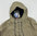 BAGAD Mousqueton veste à capuche baden + leger ARGILE PRINT XL