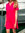GRAZIA / GRANA Mousqueton robe en lin T38 T40 T42 T46