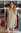 GRAZIA / GRANA Mousqueton robe en lin T38 T40 T42 T46