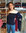MOLENE - ROYAL MER - pull marin femme 100% laine merinos GERANIUM/ECRU T42