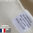 ECHARPE MARIN fabriqué en Bretagne 50% Laine ECRU